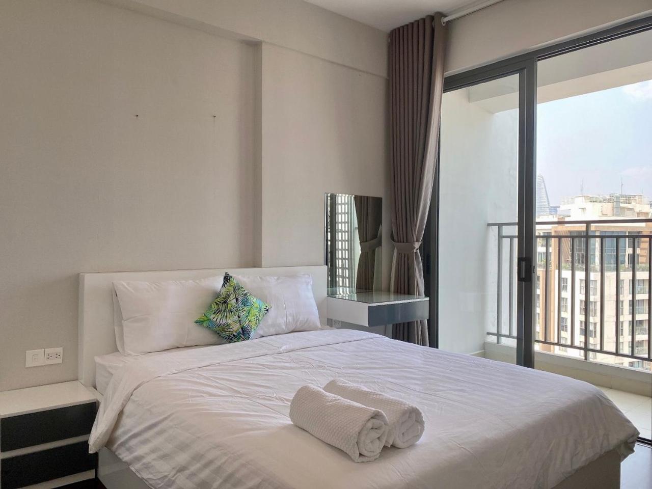 Yourhomes - River Gate Ciudad Ho Chi Minh  Exterior foto