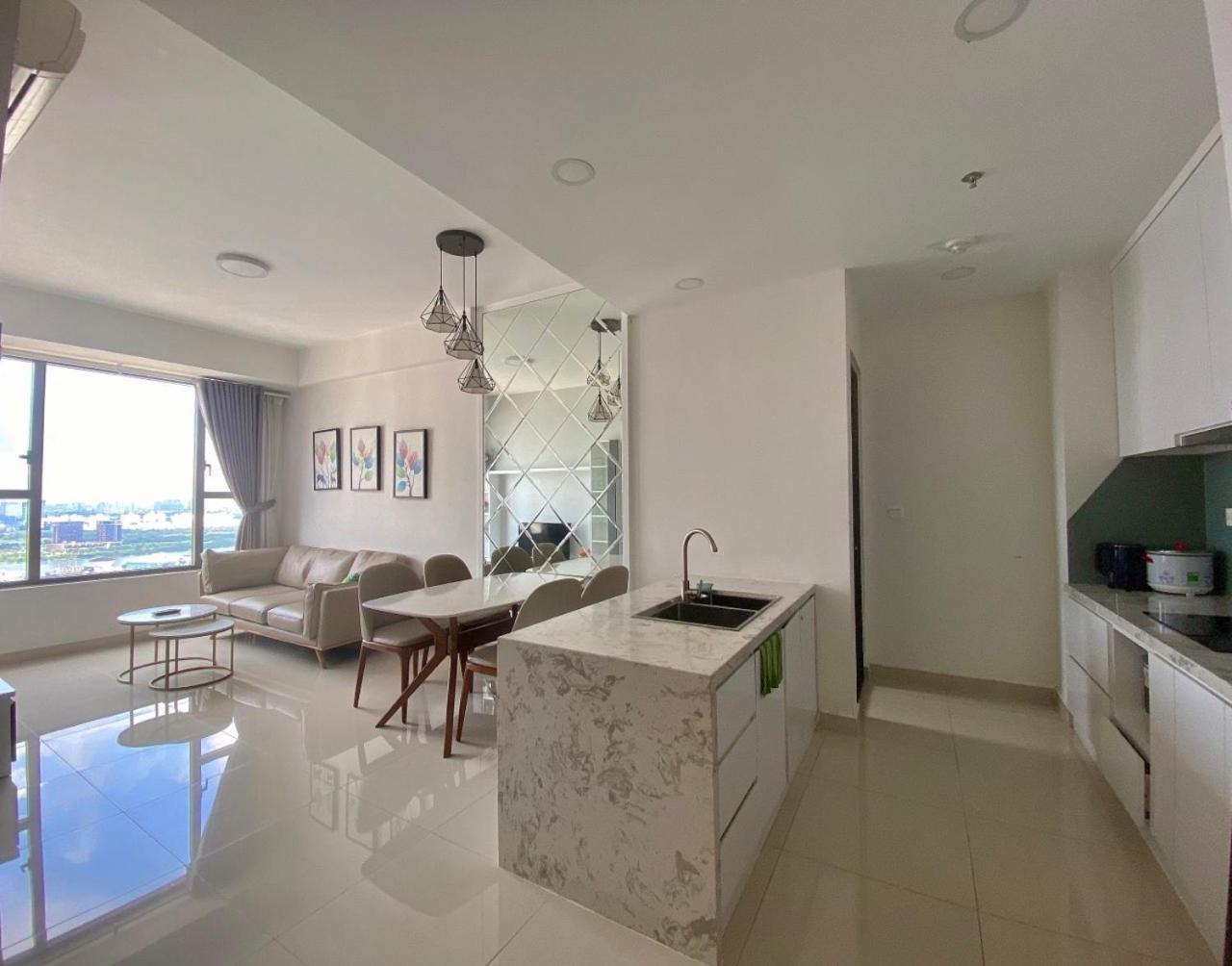 Yourhomes - River Gate Ciudad Ho Chi Minh  Exterior foto