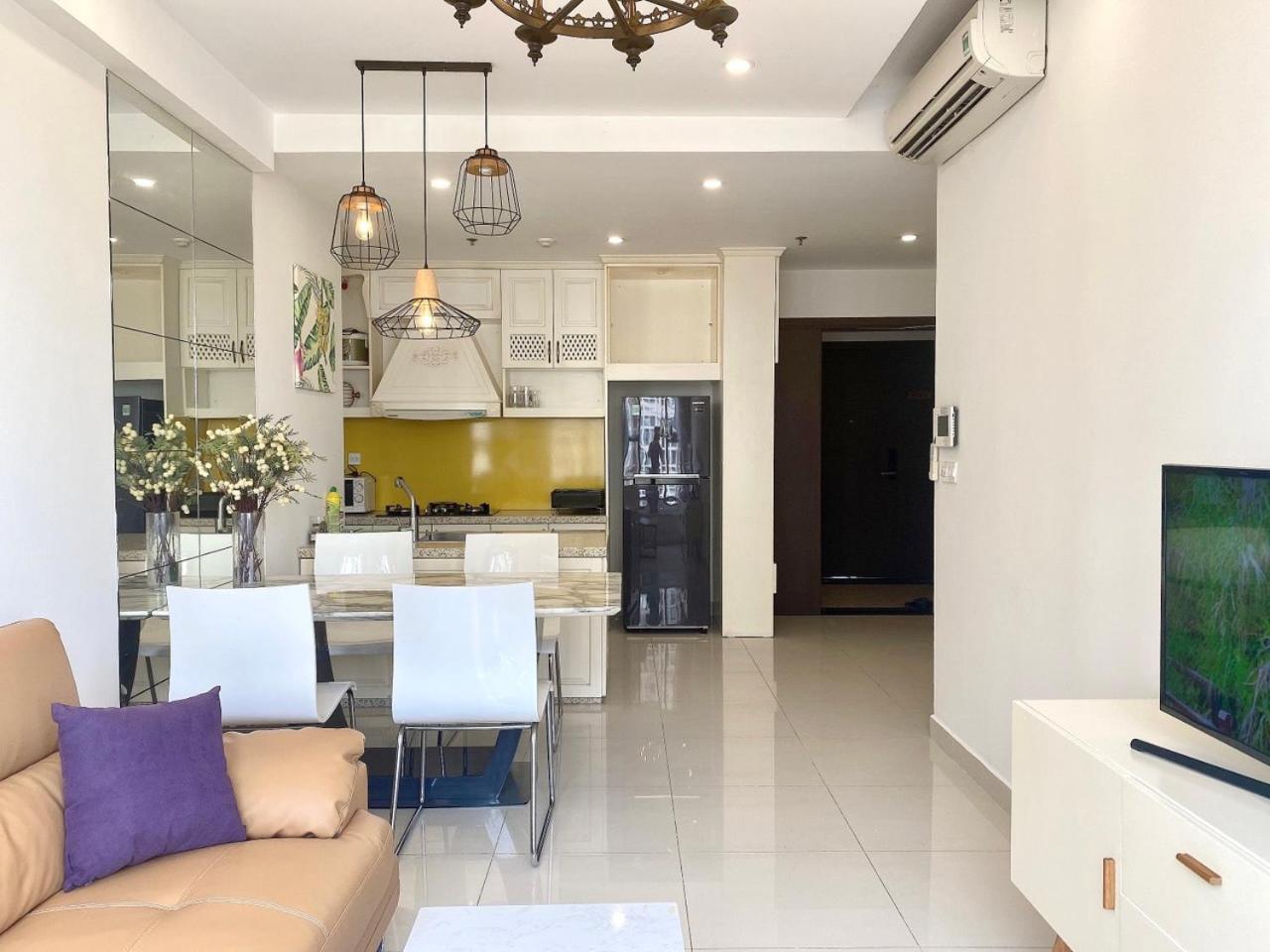Yourhomes - River Gate Ciudad Ho Chi Minh  Exterior foto