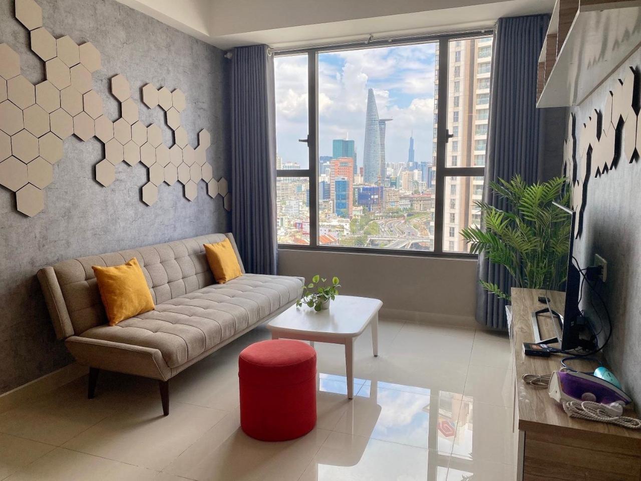 Yourhomes - River Gate Ciudad Ho Chi Minh  Exterior foto
