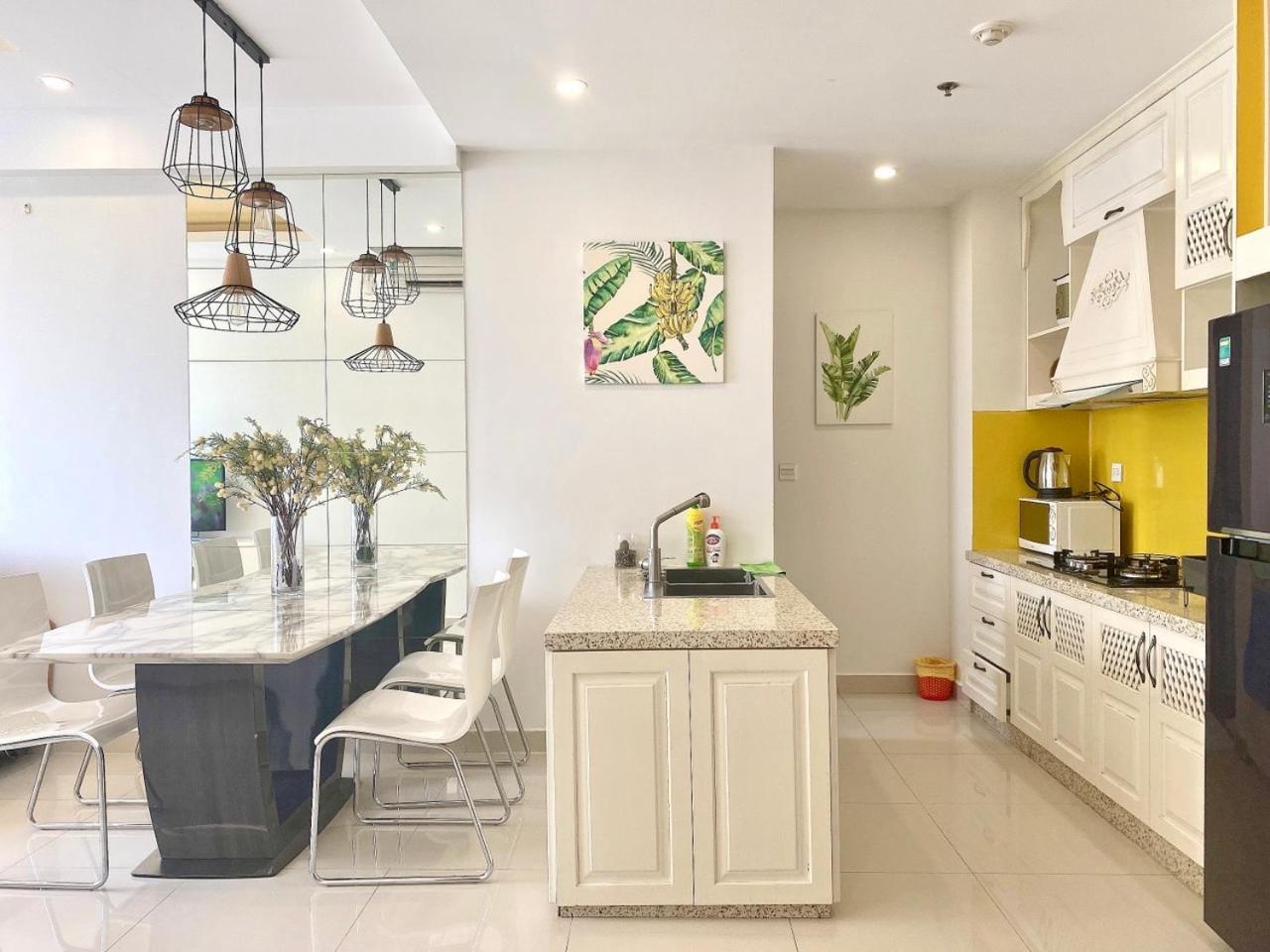 Yourhomes - River Gate Ciudad Ho Chi Minh  Exterior foto