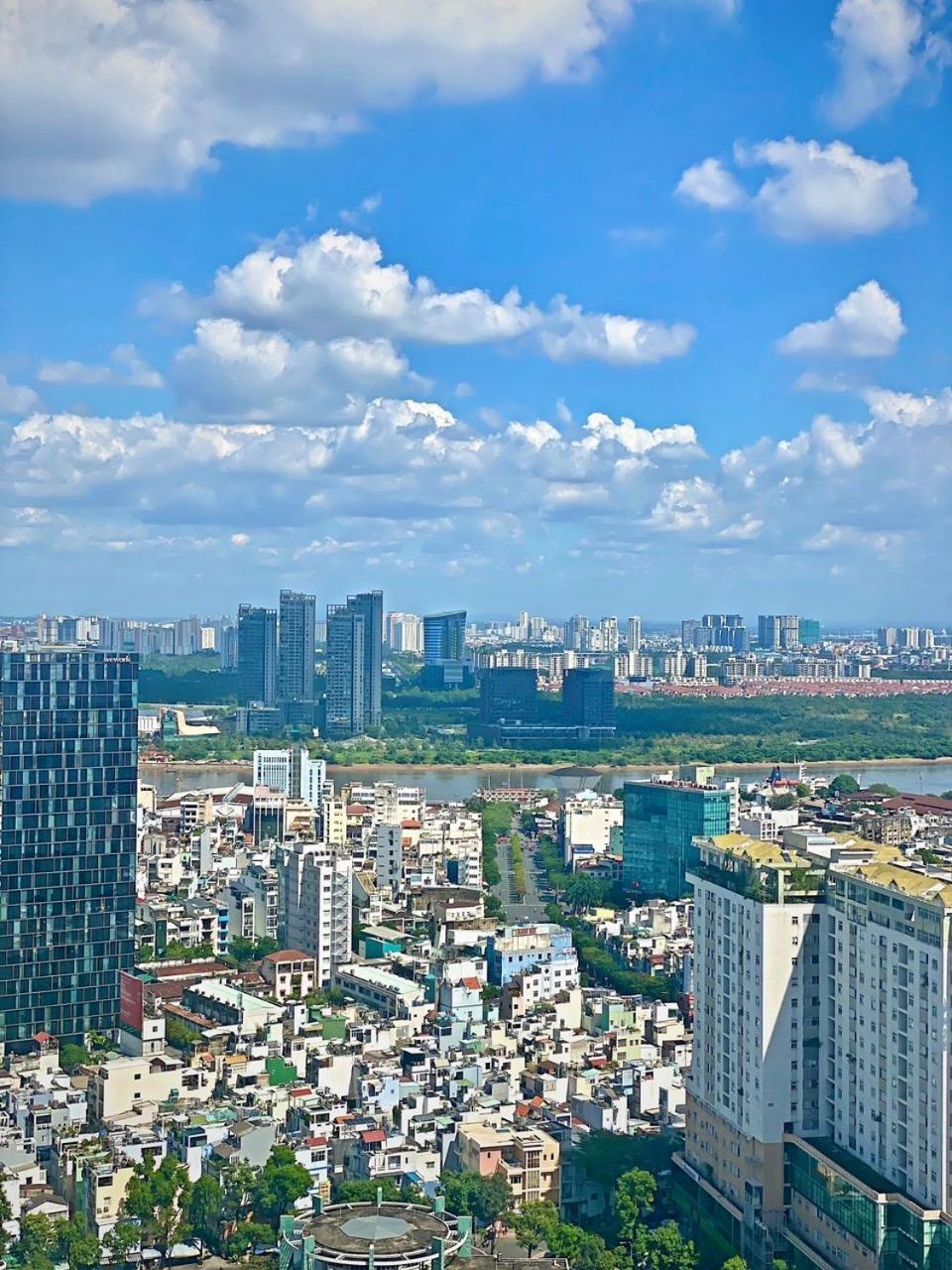 Yourhomes - River Gate Ciudad Ho Chi Minh  Exterior foto