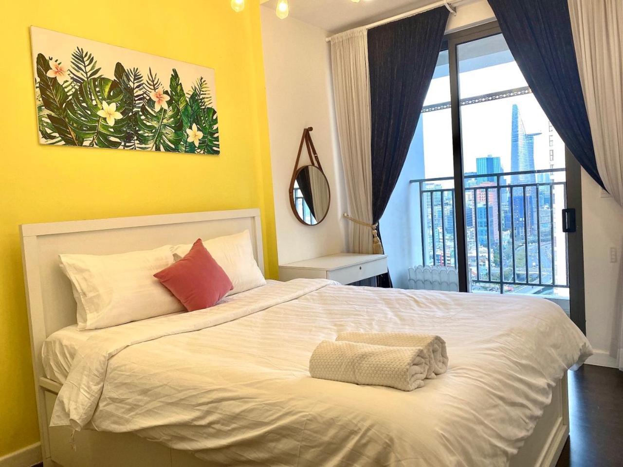 Yourhomes - River Gate Ciudad Ho Chi Minh  Exterior foto