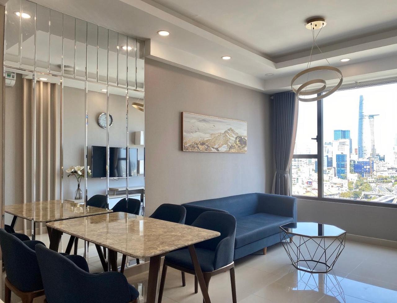 Yourhomes - River Gate Ciudad Ho Chi Minh  Exterior foto