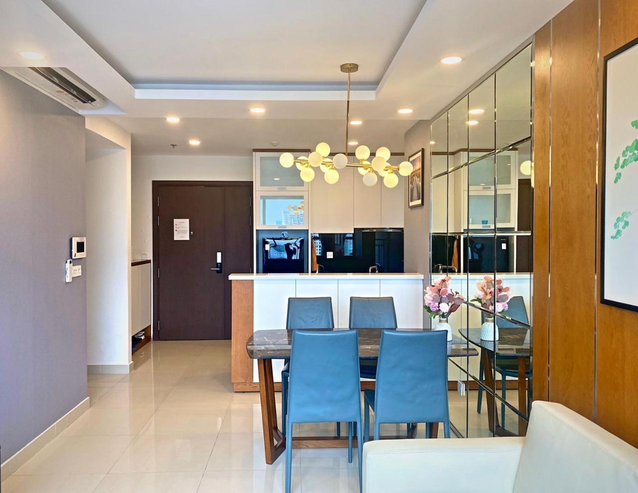 Yourhomes - River Gate Ciudad Ho Chi Minh  Exterior foto