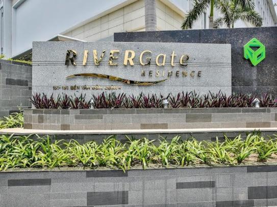Yourhomes - River Gate Ciudad Ho Chi Minh  Exterior foto