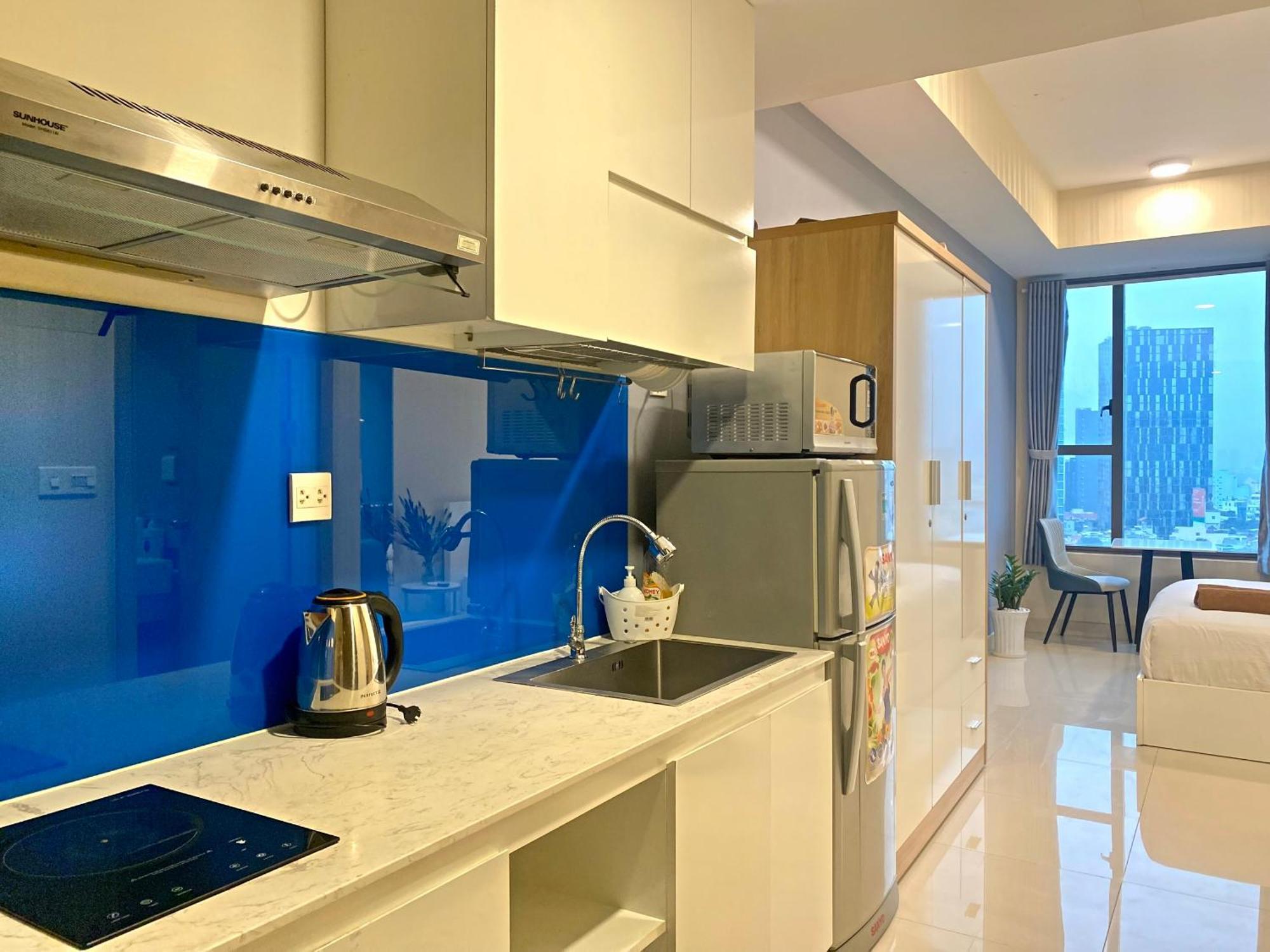 Yourhomes - River Gate Ciudad Ho Chi Minh  Exterior foto