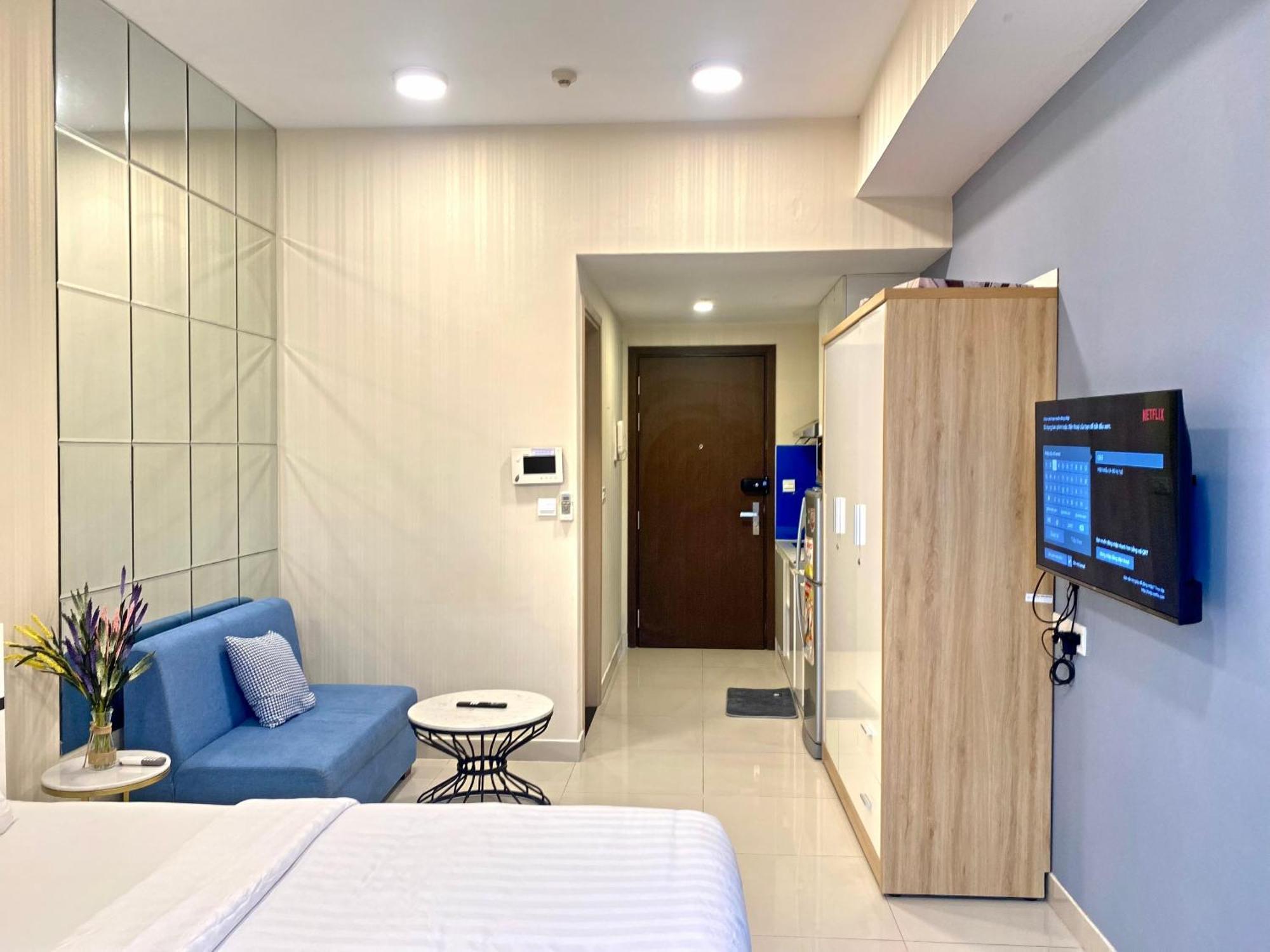 Yourhomes - River Gate Ciudad Ho Chi Minh  Exterior foto