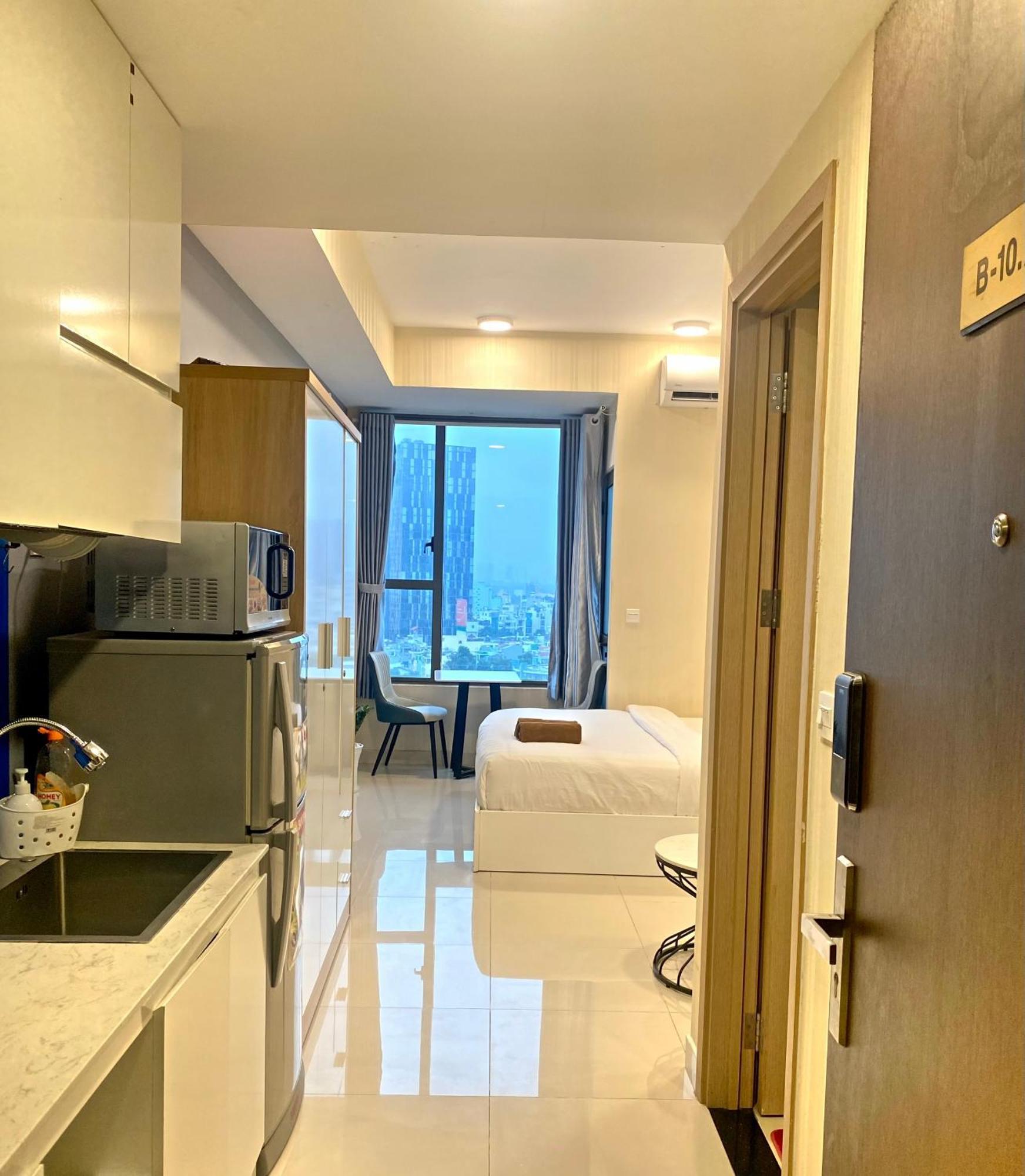 Yourhomes - River Gate Ciudad Ho Chi Minh  Exterior foto