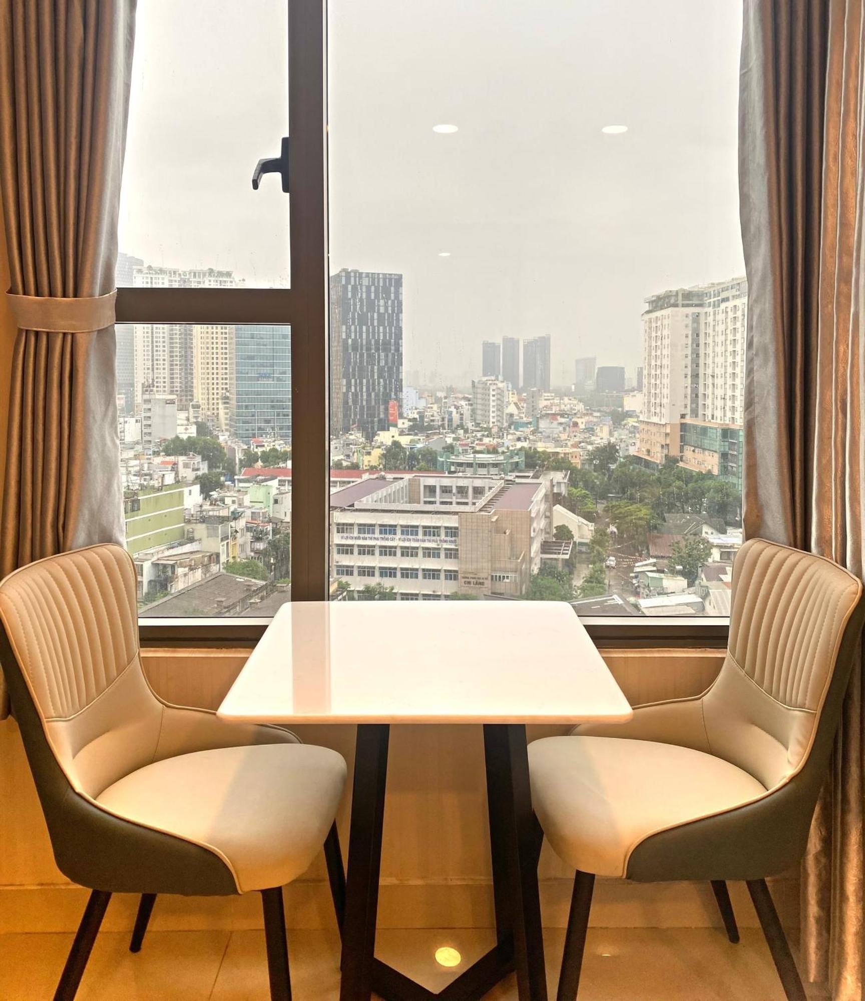 Yourhomes - River Gate Ciudad Ho Chi Minh  Exterior foto