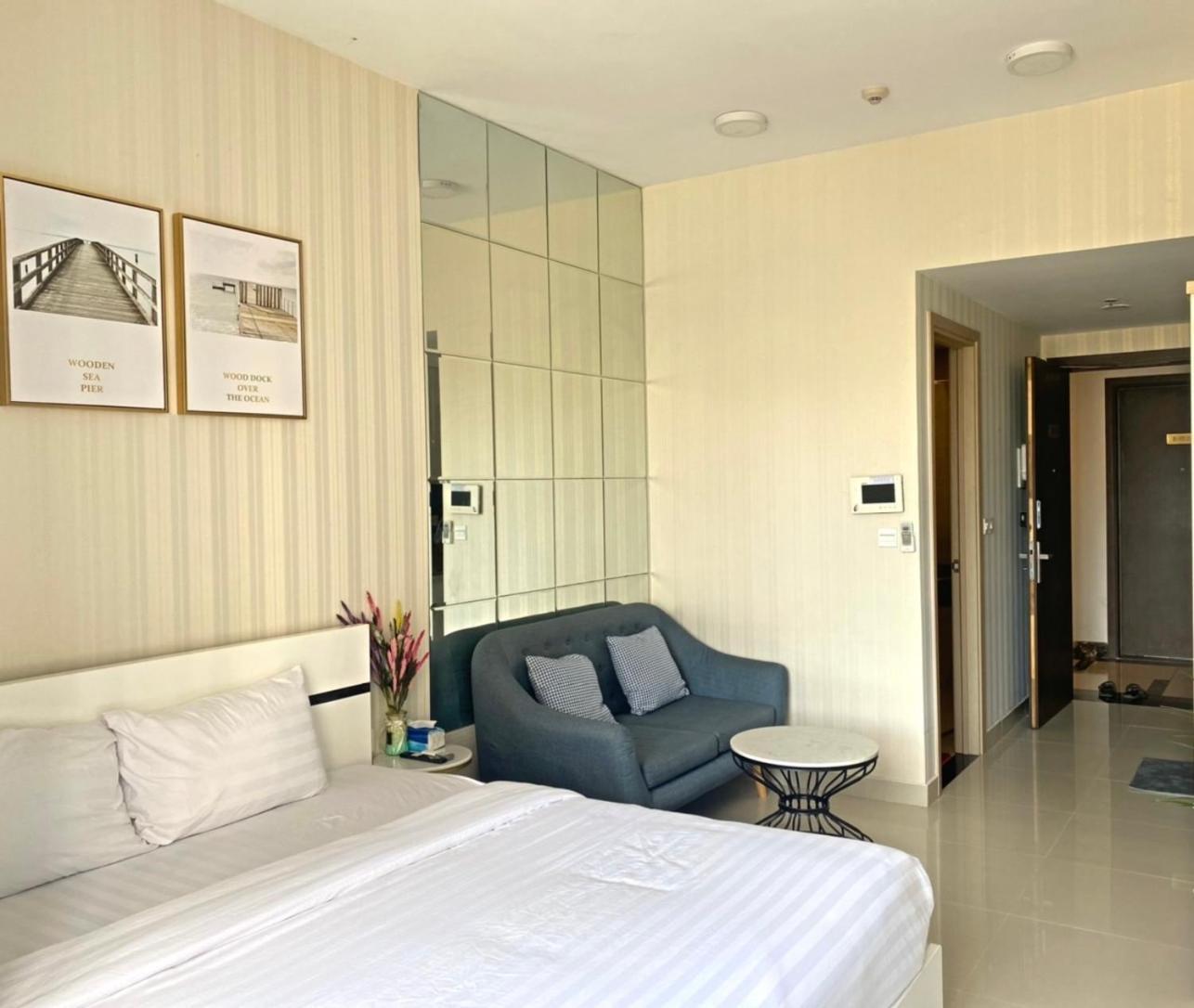 Yourhomes - River Gate Ciudad Ho Chi Minh  Exterior foto