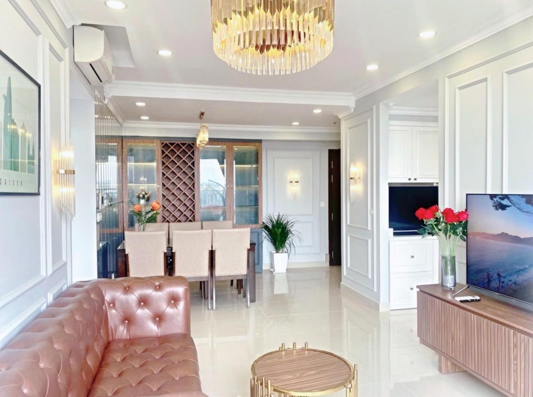 Yourhomes - River Gate Ciudad Ho Chi Minh  Exterior foto