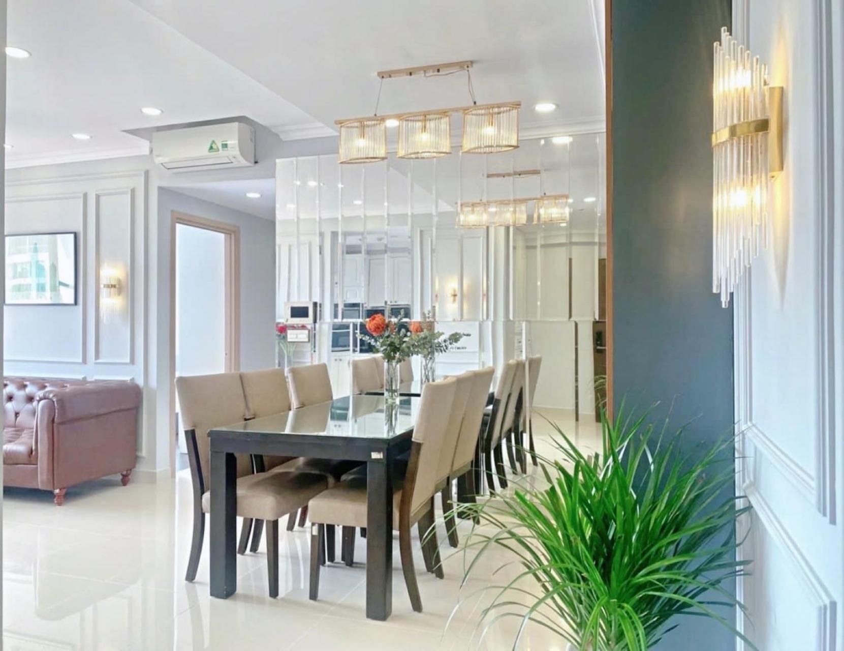 Yourhomes - River Gate Ciudad Ho Chi Minh  Exterior foto