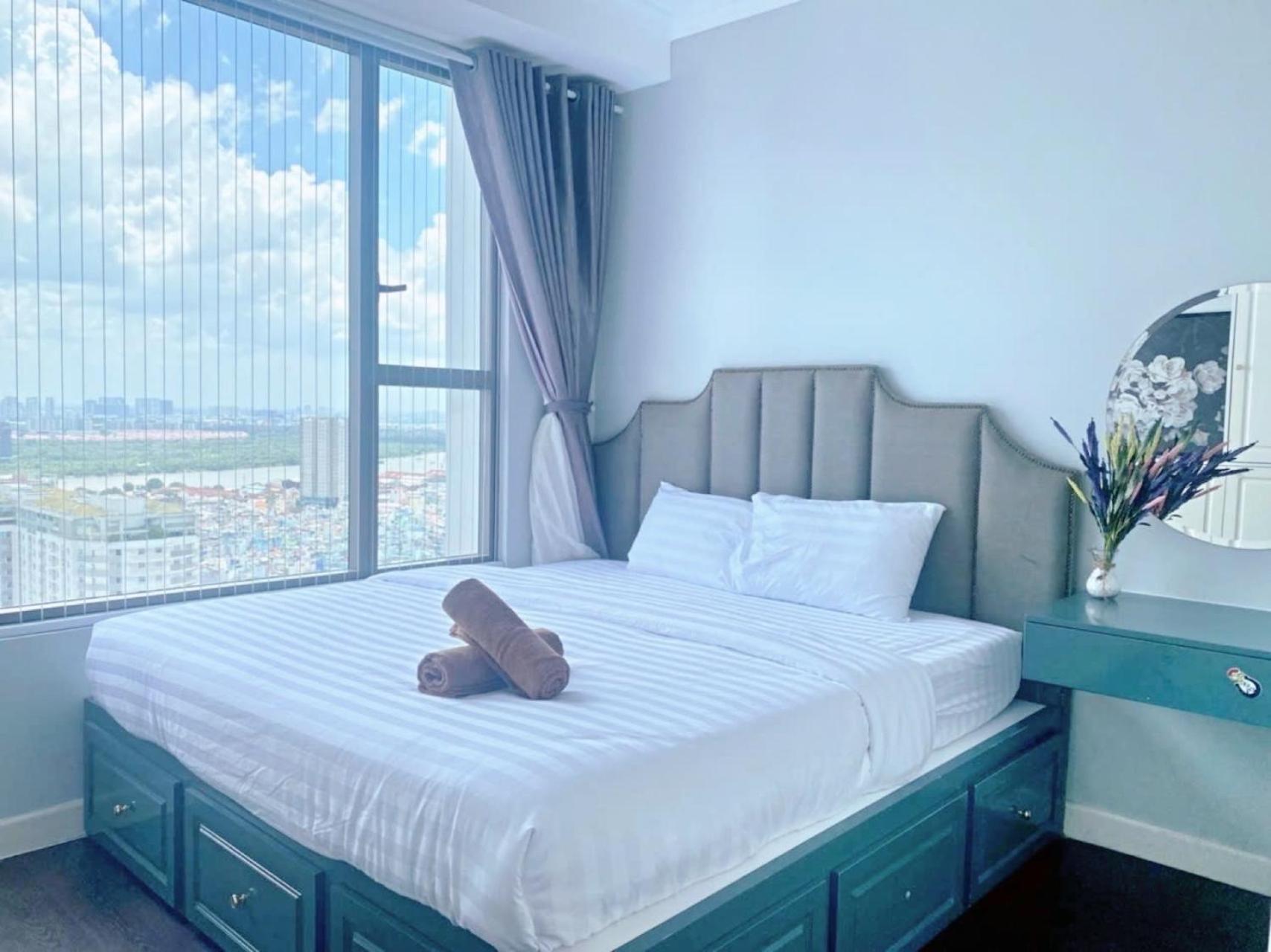Yourhomes - River Gate Ciudad Ho Chi Minh  Exterior foto