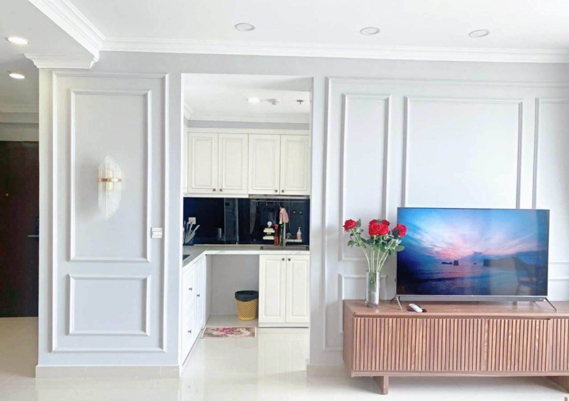 Yourhomes - River Gate Ciudad Ho Chi Minh  Exterior foto