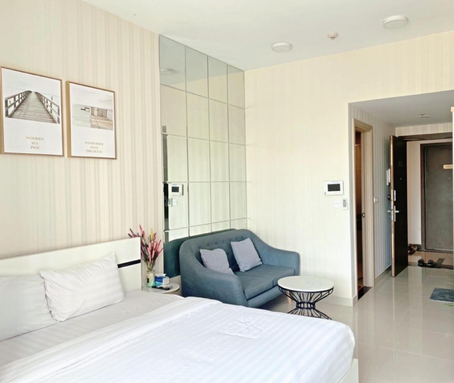 Yourhomes - River Gate Ciudad Ho Chi Minh  Exterior foto
