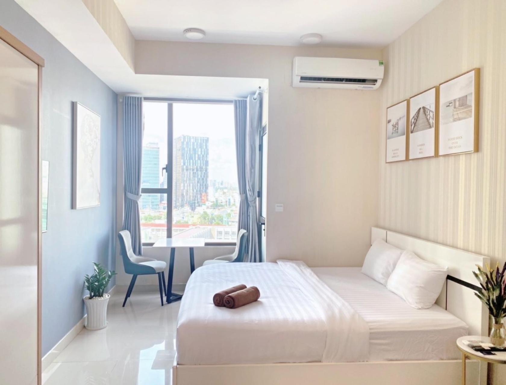 Yourhomes - River Gate Ciudad Ho Chi Minh  Exterior foto